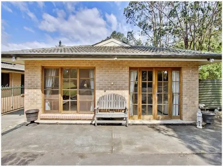 Fifth view of Homely house listing, 249 Cedar Ridge Rd, Kurrajong NSW