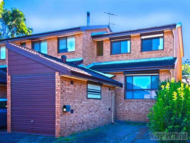 31/34 Ainsworth Cres, Wetherill Park NSW