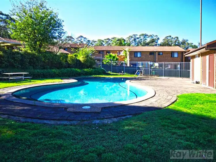 Second view of Homely townhouse listing, 31/34 Ainsworth Cres, Wetherill Park NSW
