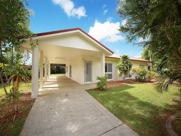 4 Cliff Cl, Mount Sheridan QLD