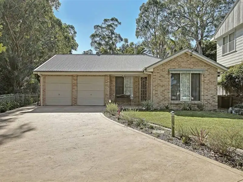 Main view of Homely house listing, 14 Potter Cl, Fennell Bay NSW