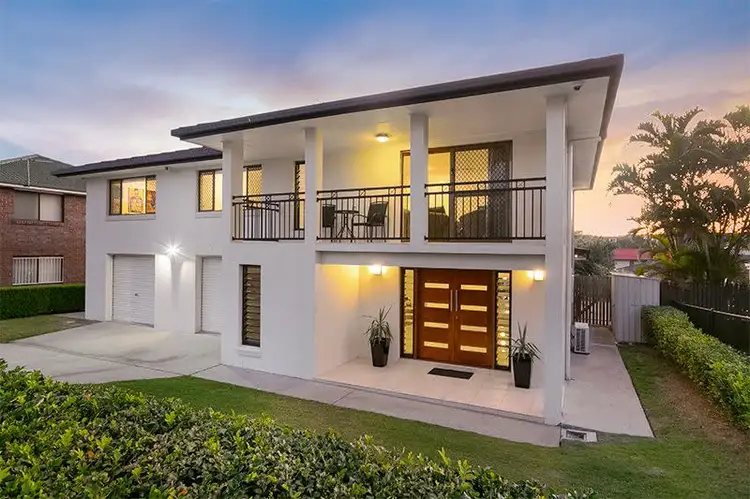 Main view of Homely house listing, 27 Bridgnorth Street, Carindale QLD 4152
