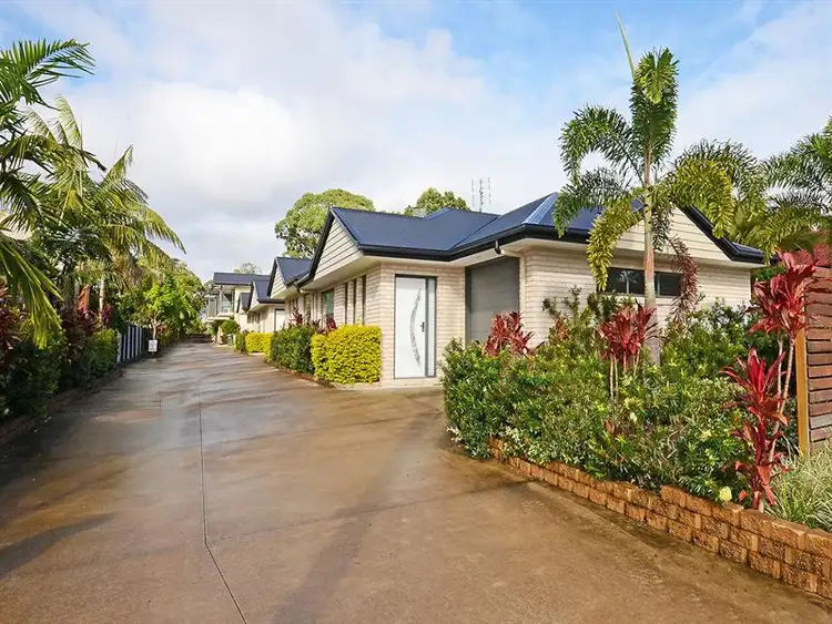 Second view of Homely townhouse listing, 8/185 Torquay Rd, Scarness QLD
