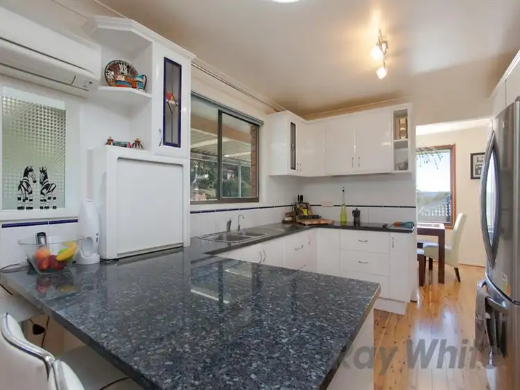 Third view of Homely house listing, 77 Lawson Rd, Macquarie Hills NSW