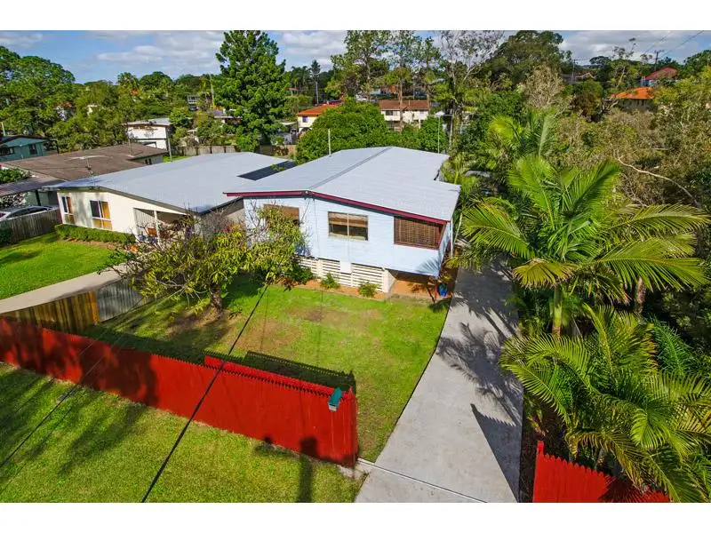 Main view of Homely house listing, 111 Perkins St, Upper Mount Gravatt QLD