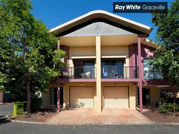 81/316 Long Street E, Graceville QLD