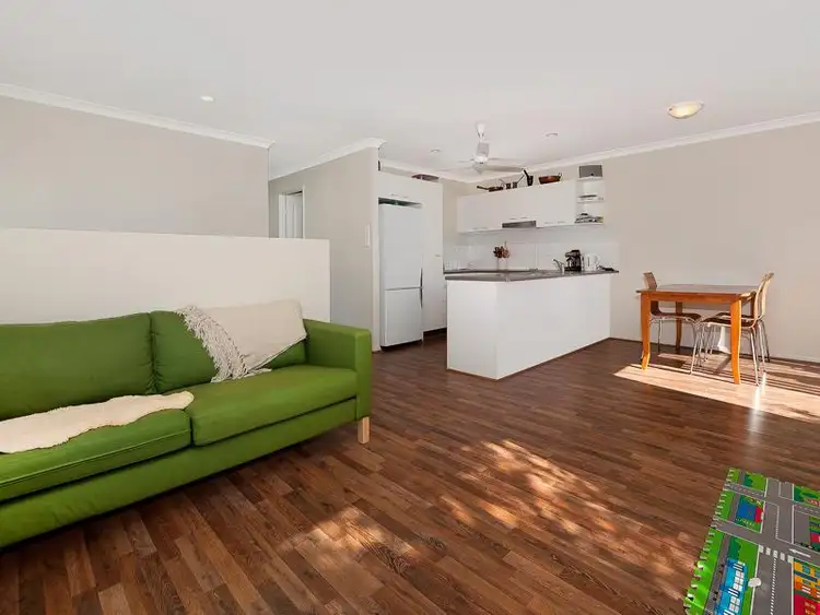 Second view of Homely townhouse listing, 81/316 Long Street E, Graceville QLD
