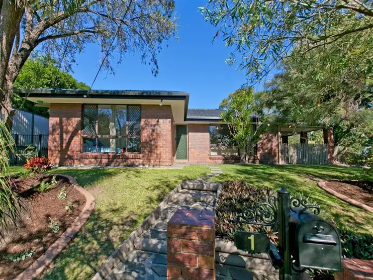 Fourth view of Homely house listing, 1 Avening St, Alexandra Hills QLD