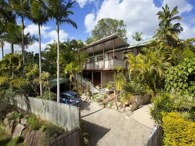 Main view of Homely house listing, 36 Allamanda St, The Gap QLD
