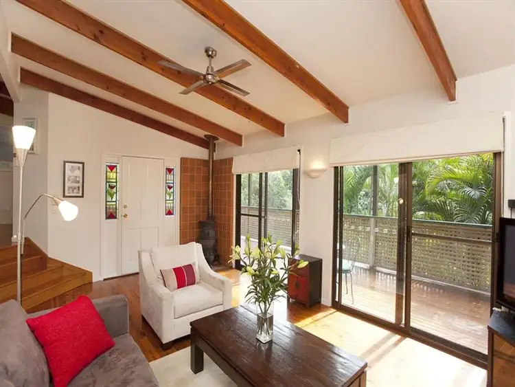 Second view of Homely house listing, 36 Allamanda St, The Gap QLD