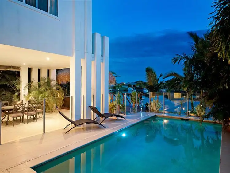 Third view of Homely house listing, 54 The Peninsula, Helensvale QLD