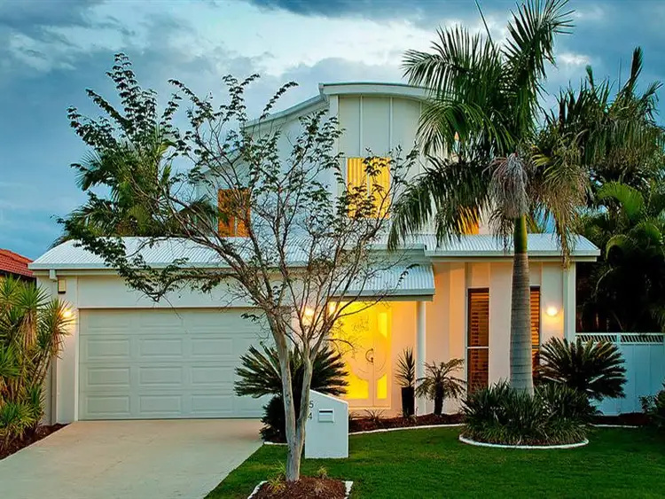 Seventh view of Homely house listing, 54 The Peninsula, Helensvale QLD