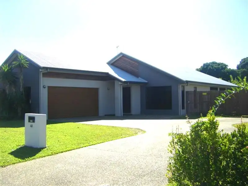 Main view of Homely house listing, 44 Wheeler Dr, Glenella QLD
