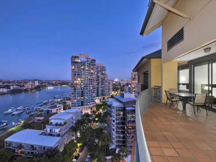 Main view of Homely apartment listing, 100/46 Rotherham St, Kangaroo Point QLD