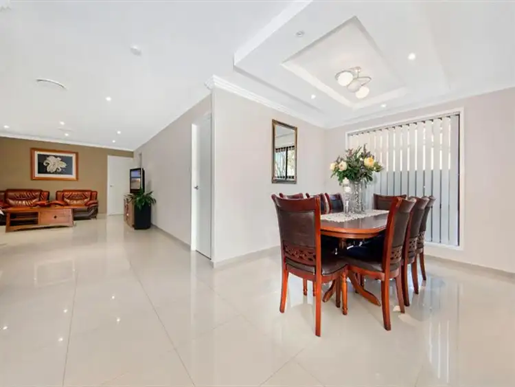 Fifth view of Homely house listing, 4 Karangi Pl, Illawong NSW