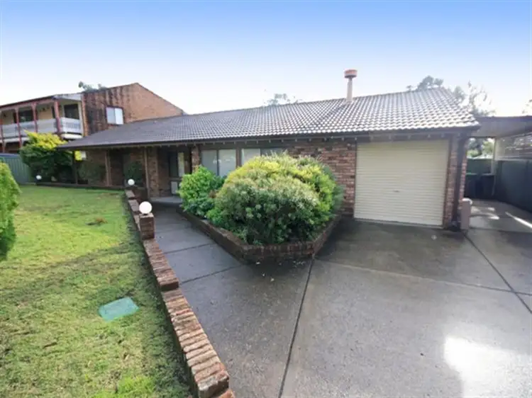 Main view of Homely house listing, 1 Giles Cres, Ruse NSW