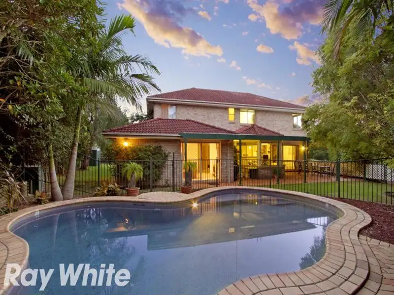 Main view of Homely house listing, * 4 Avon Grn, West Pennant Hills NSW