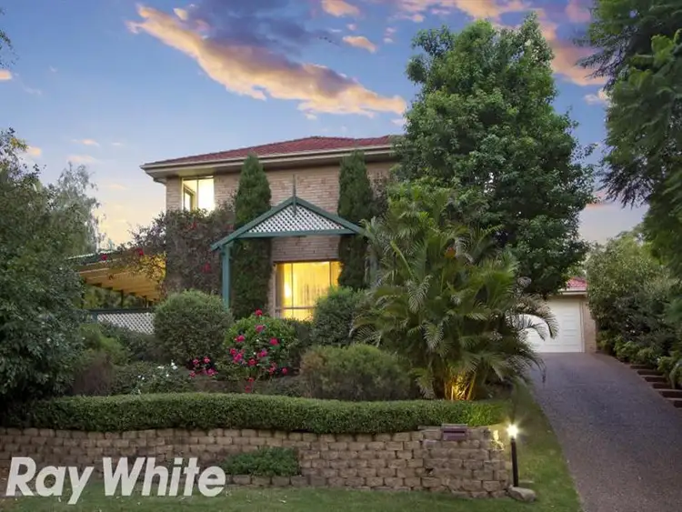Second view of Homely house listing, * 4 Avon Grn, West Pennant Hills NSW