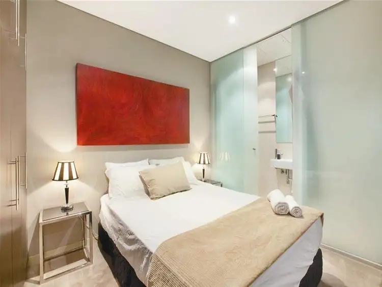 Second view of Homely apartment listing, 719/480 Collins St, Melbourne (CBD) VIC
