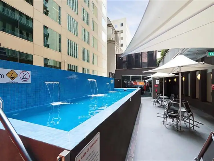 Fourth view of Homely apartment listing, 719/480 Collins St, Melbourne (CBD) VIC