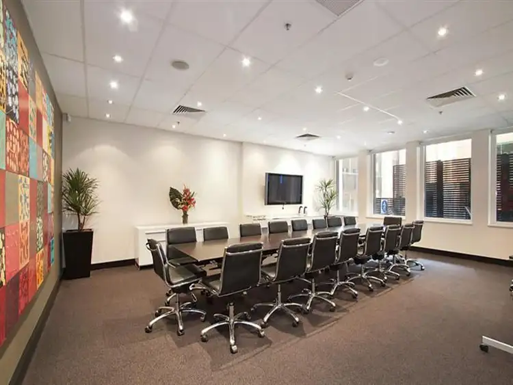 Sixth view of Homely apartment listing, 719/480 Collins St, Melbourne (CBD) VIC