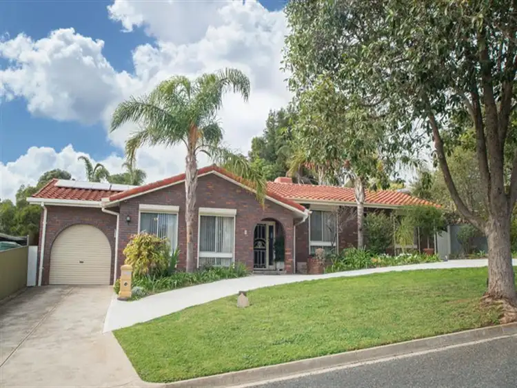 Main view of Homely house listing, 2 Lake View Cres, Highbury SA