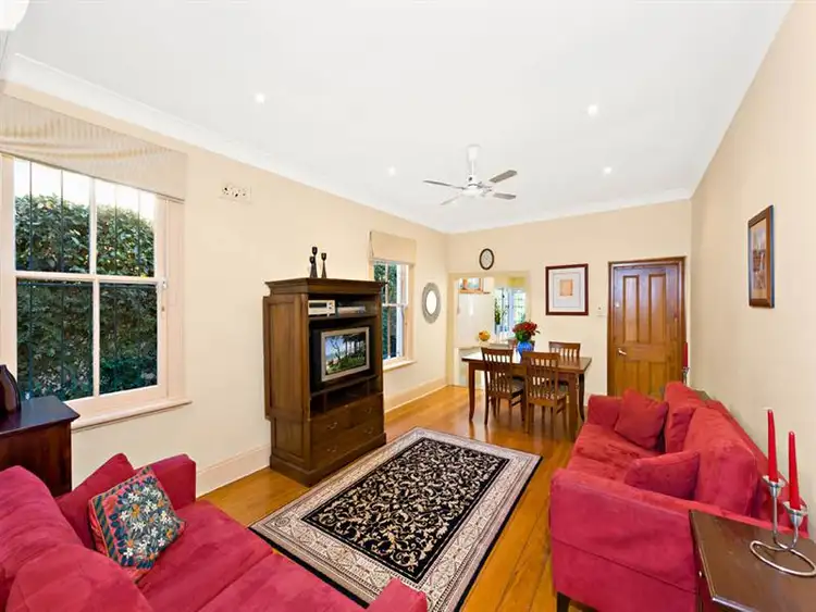 Second view of Homely house listing, 43 Reiby St, Newtown NSW