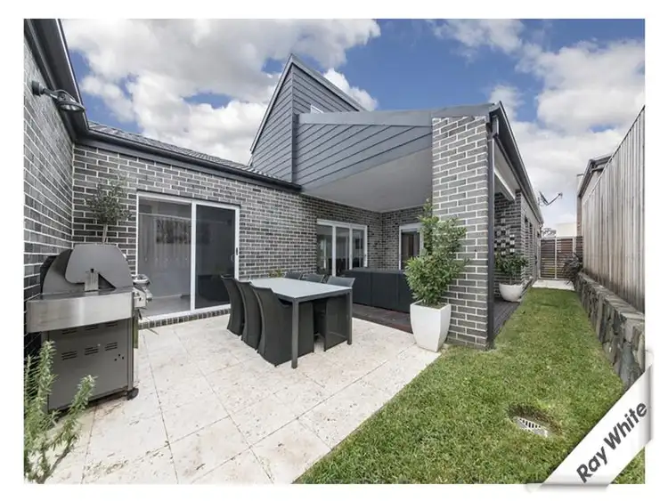 8 Isaacson St, Franklin ACT