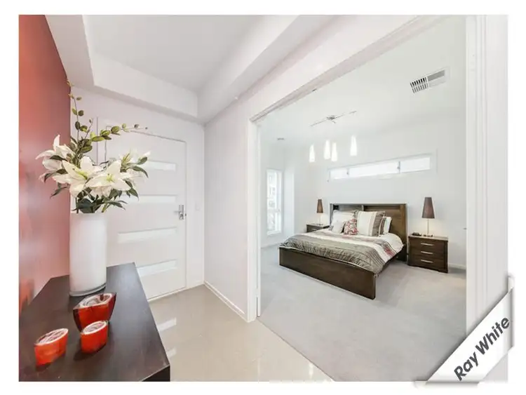 Second view of Homely house listing, 8 Isaacson St, Franklin ACT