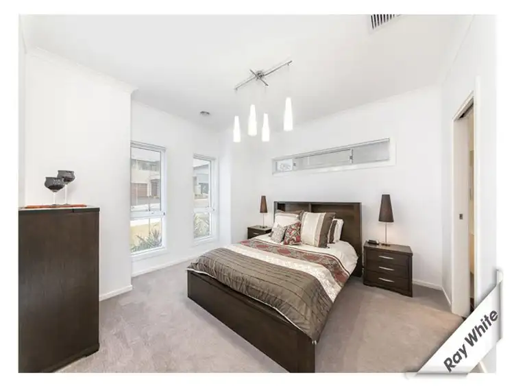 Third view of Homely house listing, 8 Isaacson St, Franklin ACT