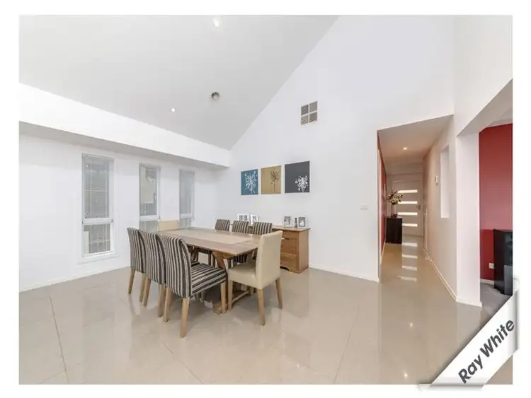 Fifth view of Homely house listing, 8 Isaacson St, Franklin ACT