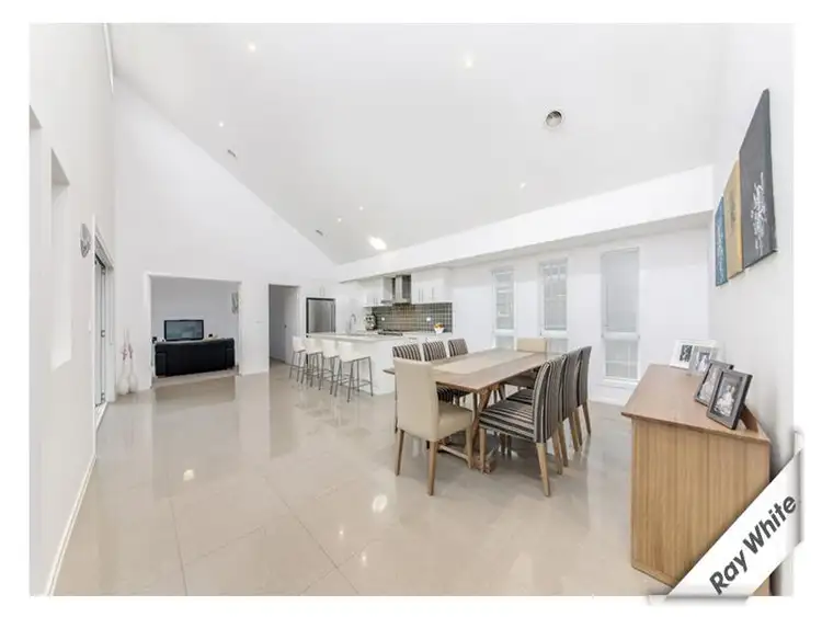 Sixth view of Homely house listing, 8 Isaacson St, Franklin ACT