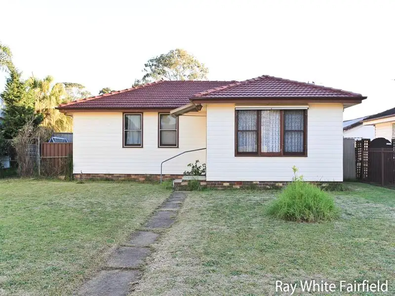 Main view of Homely house listing, 5 Newstan Pl, Cartwright NSW
