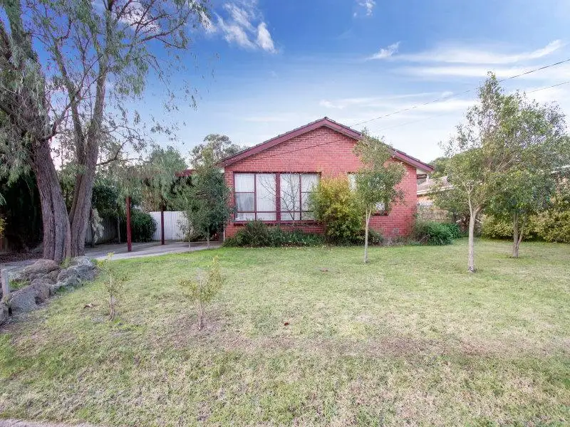 Main view of Homely house listing, 16 Bursaria Cres, Frankston North VIC