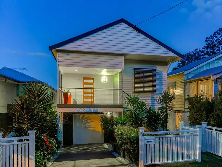 Seventh view of Homely house listing, 74 Khartoum St, Gordon Park QLD