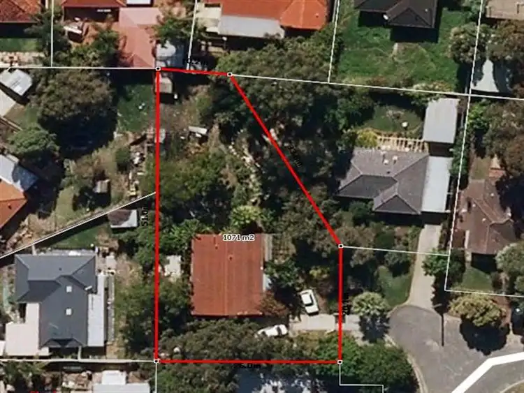 15 Gummow Way, Girrawheen WA