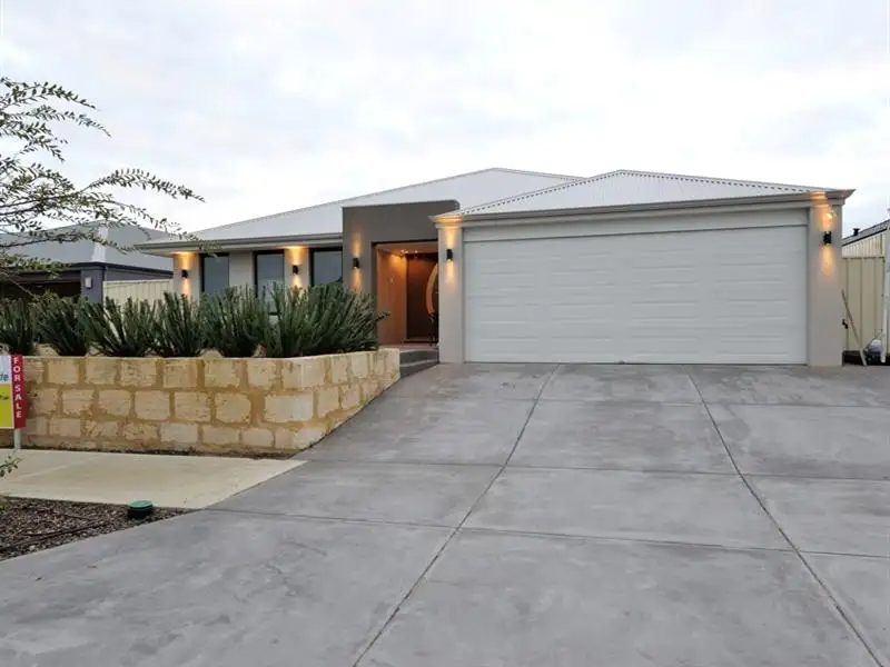 Main view of Homely house listing, 38 Tribute Vsta, Baldivis WA