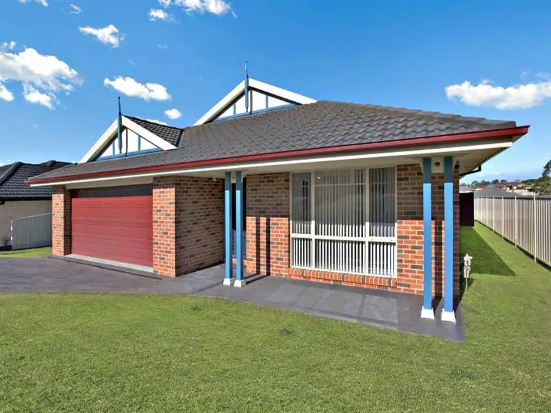 Main view of Homely house listing, 7 Peregrine Cl, Aberglasslyn NSW