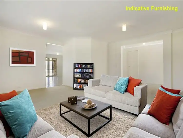 Second view of Homely house listing, 7 Peregrine Cl, Aberglasslyn NSW