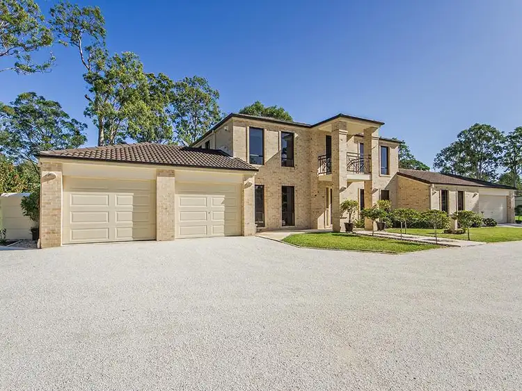 Second view of Homely house listing, 4 Tanja Ct, Tallai QLD
