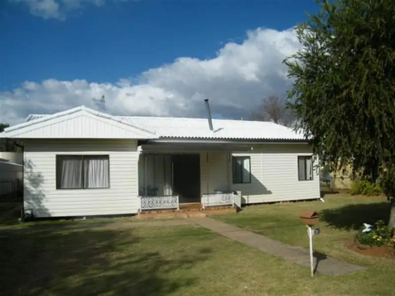 Main view of Homely house listing, 21 Claydon St, Chinchilla QLD
