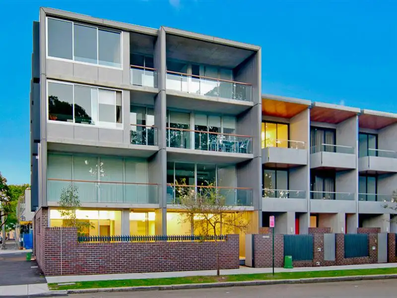 Main view of Homely apartment listing, 101/117 Wyndham St, Alexandria NSW
