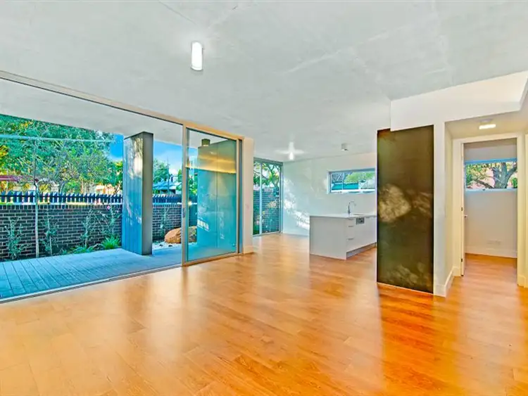 Second view of Homely apartment listing, 101/117 Wyndham St, Alexandria NSW