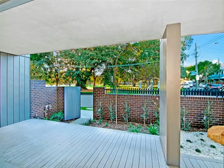 Fifth view of Homely apartment listing, 101/117 Wyndham St, Alexandria NSW