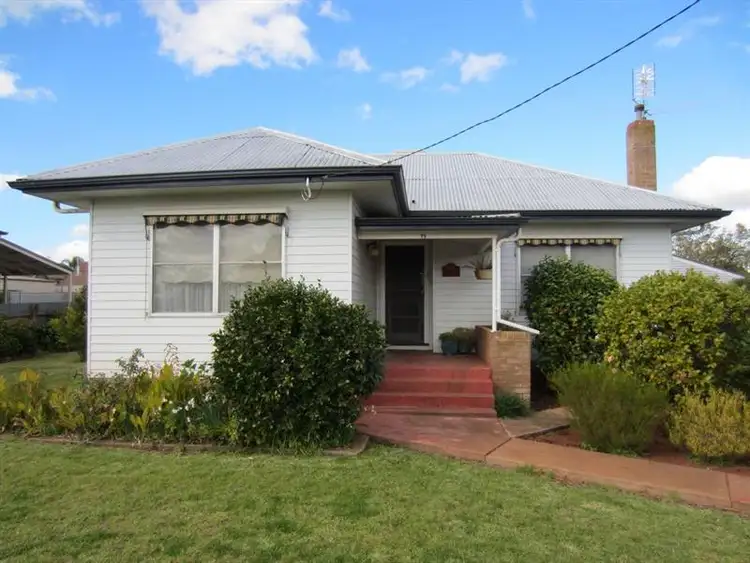 Main view of Homely house listing, 75 Jellicoe St, Temora NSW