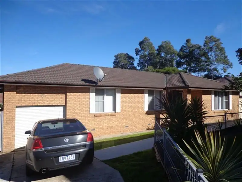 Main view of Homely house listing, 5 Merlot Pl, Edensor Park NSW