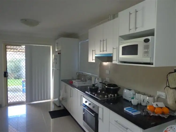 Second view of Homely house listing, 5 Merlot Pl, Edensor Park NSW