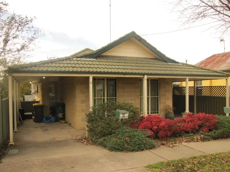 Main view of Homely house listing, 1 and 2 / 15 Rocket St, Bathurst NSW
