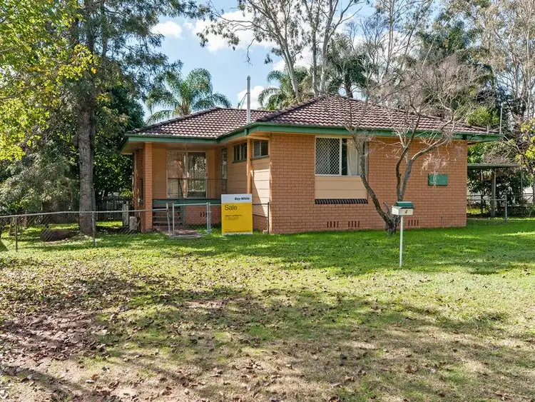 4 Fitchett St, Goodna QLD