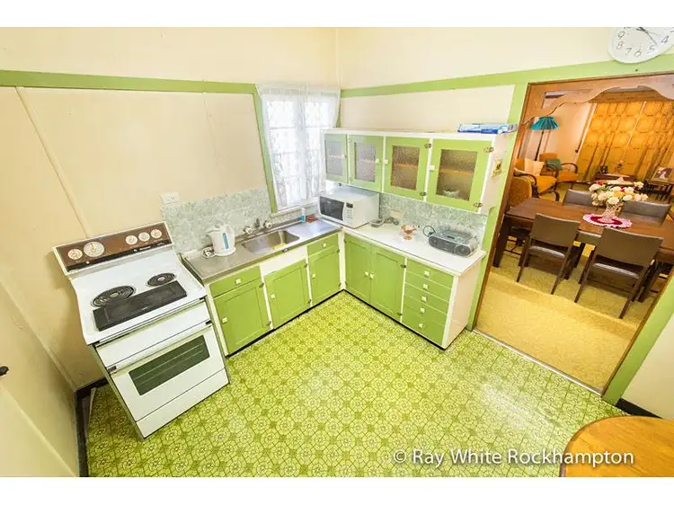 Second view of Homely house listing, 17 Wentworth Tce, The Range QLD